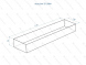 Топливный блок LUX FIRE 500 М