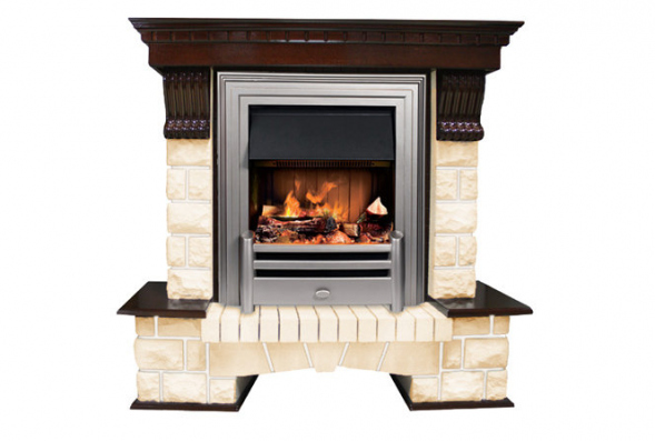 Портал  Pierre Luxe Classic  (шампань) (классика Opti-Myst, Optiflame)