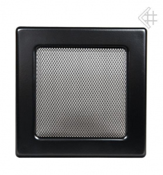 Решетка Kratki 22х22 черная