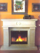 Камин Jorge IV - Argar