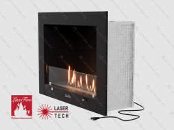 Портальный полуавтоматический биокамин Lux Fire &amp;quot;Фаер Бокс 3 - 30&amp;quot;