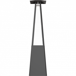 UMBRELLA/C/G31/37MBAR/S/ZE)- черный, с газовым оборудованием