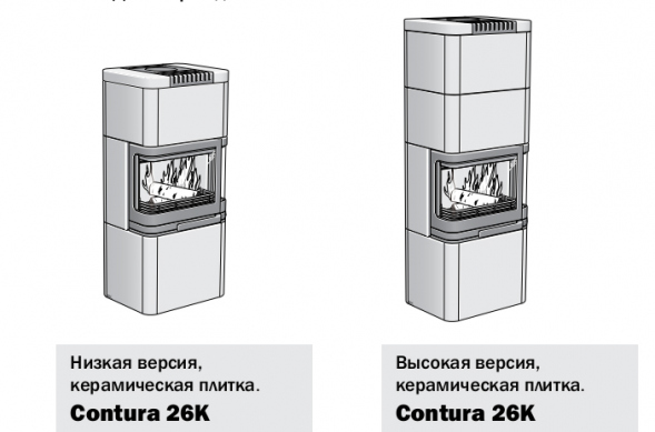 Contura 26 K