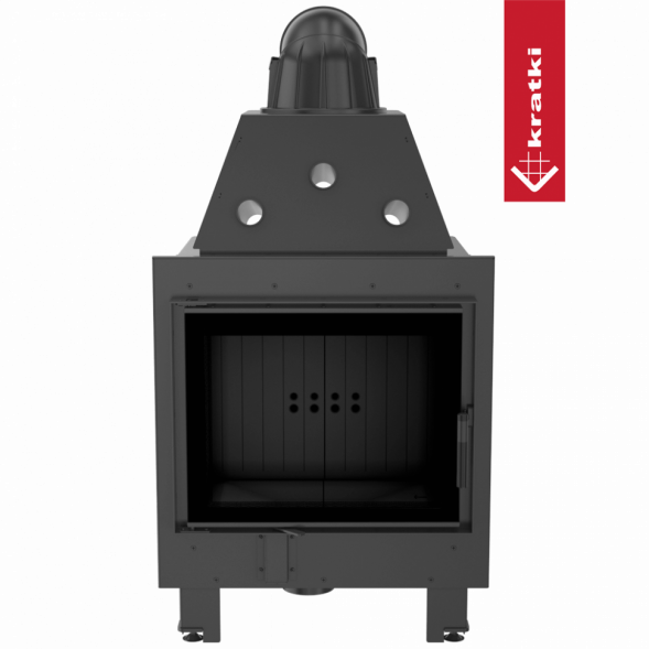 Топка Kratki PRO MBZ (Чёрная футеровка)