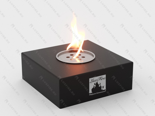 Настольный биокамин Lux Fire Серия 7-1 S
