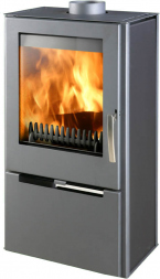 Отопительная печь Kiruna II with woodholder - Thorma