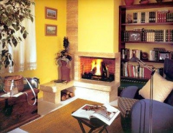 Камин Manacor Angulo - Fugar