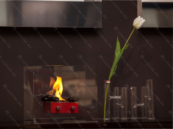 Настольный биокамин Lux Fire &amp;quot;Токио&amp;quot; М