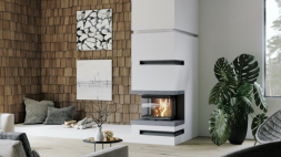 Топка DEFRO HOME INTRA XSM C, 8 кВт, 586/477/337мм, трехсторонний