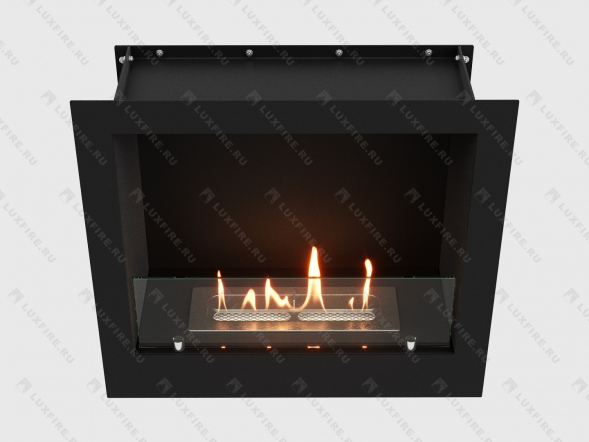 Встроенный биокамин Lux Fire Кабинет 530 S