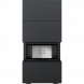 Каминокомплект Home Easy Box с топкой NBC (В корпусе черного цвета с черной футеровкой)